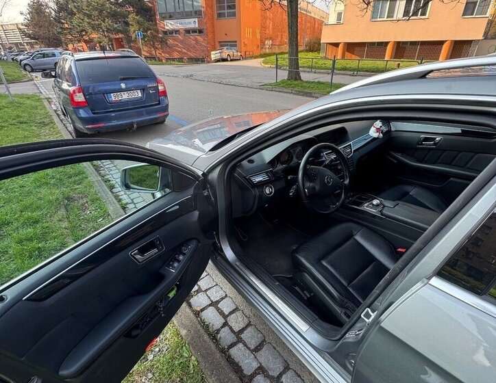 Mercedes-Benz Třídy E Kombi 0,0 195 kw