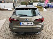 Toyota Corolla Kombi 1,8 l 72 kw