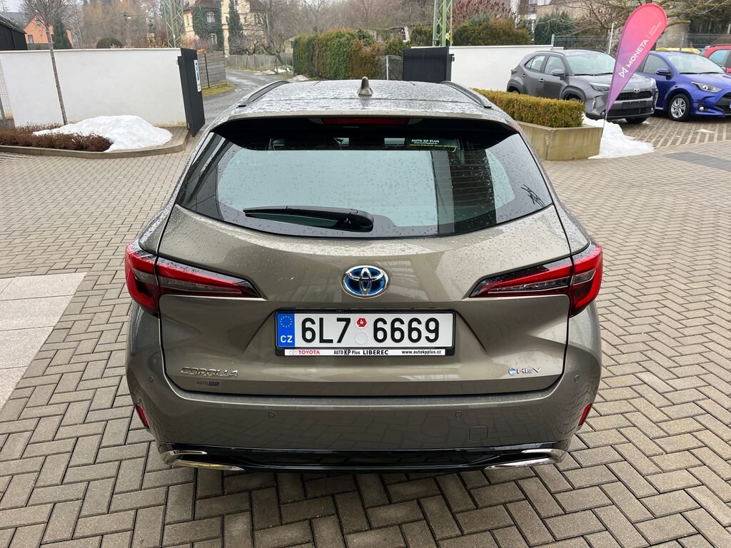 Toyota Corolla Kombi 1,8 l 72 kw