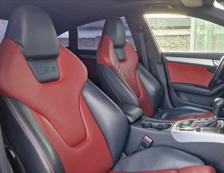 Audi S5 Sedan / Limuzína 3,0 l 245 kw