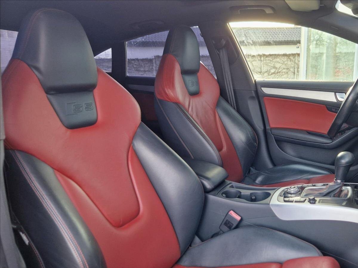 Audi S5 Sedan / Limuzína 3,0 l 245 kw