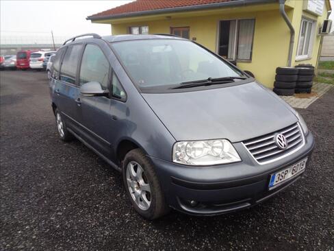 Volkswagen Sharan