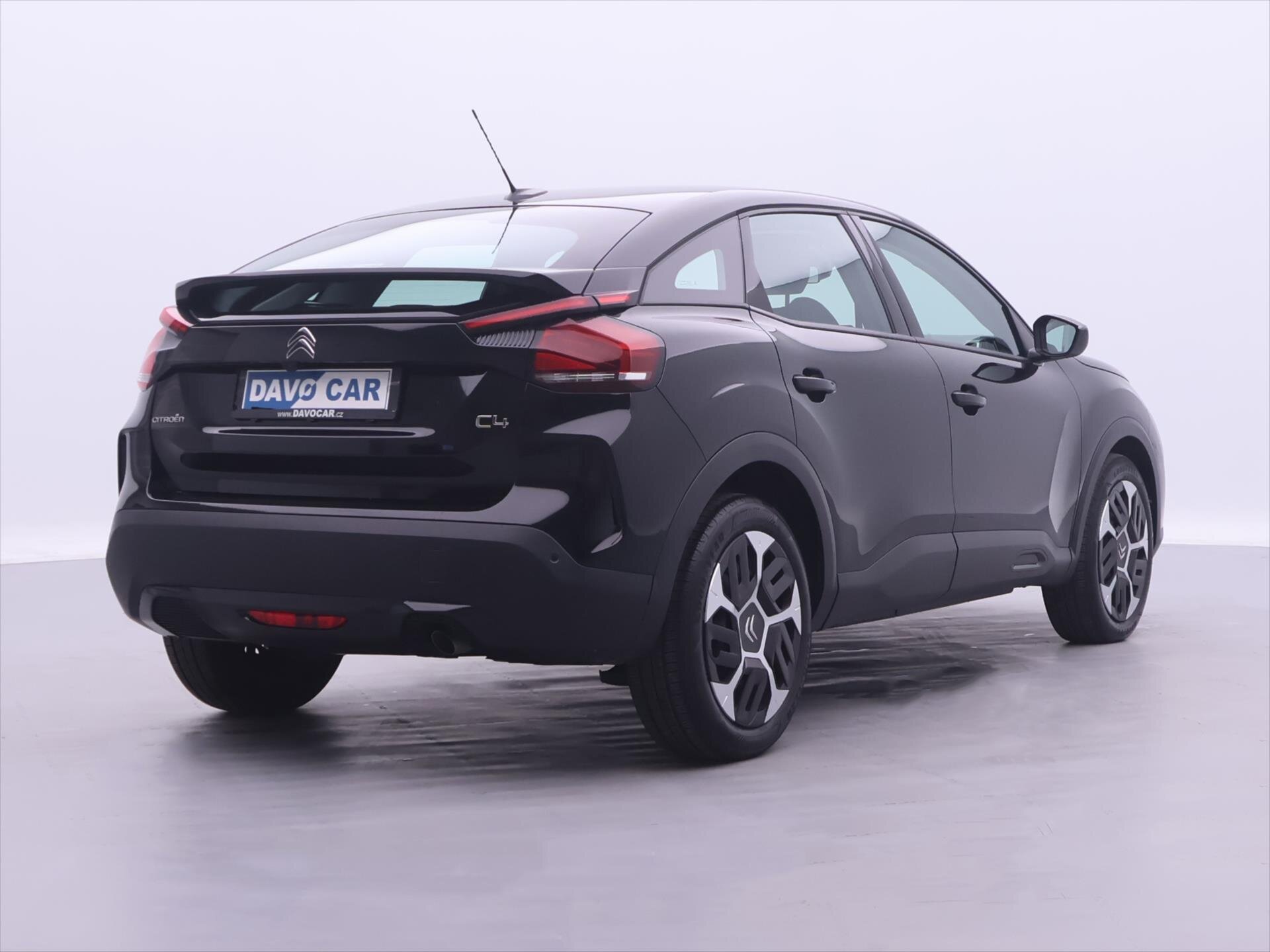 Citroën C4 Hatchback 1,2 l 75 kw