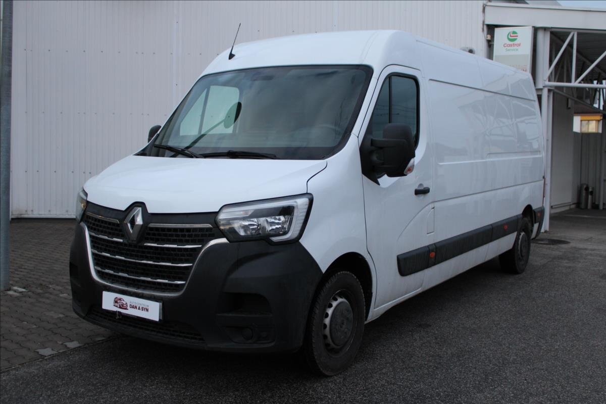 Renault Master Ostatní 2,3 l 100 kw