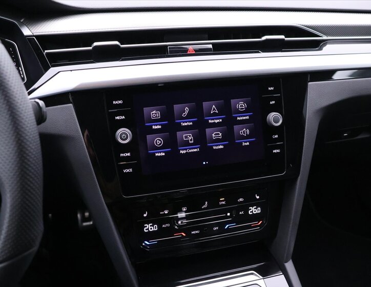 Volkswagen Arteon Kombi 2,0 l 206 kw