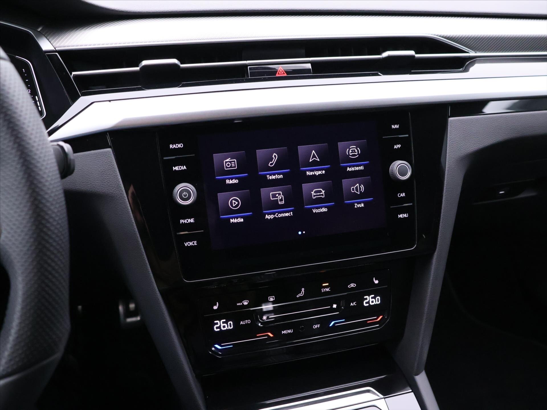 Volkswagen Arteon Kombi 2,0 l 206 kw