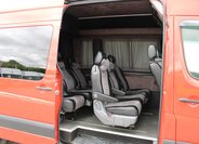 Mercedes-Benz Sprinter Ostatní 3,0 l 140 kw