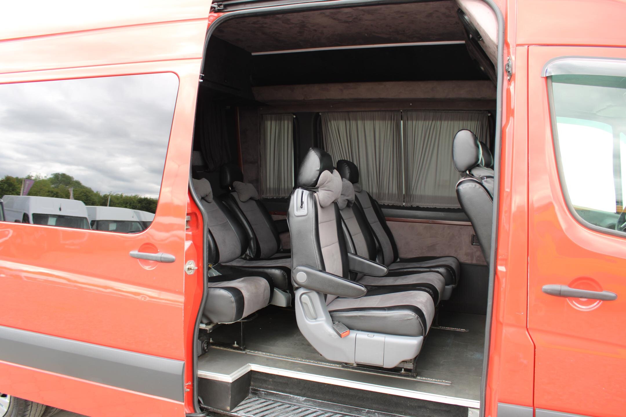 Mercedes-Benz Sprinter Ostatní 3,0 l 140 kw