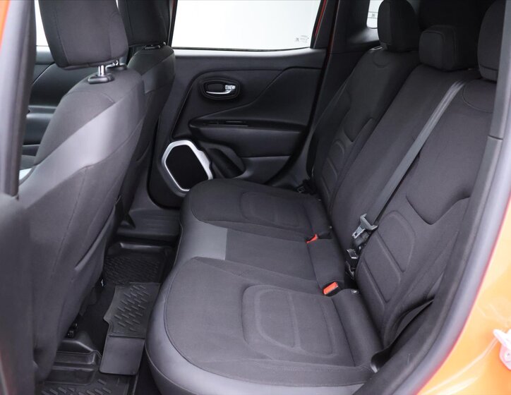 Jeep Renegade SUV 2,0 l 510 kw