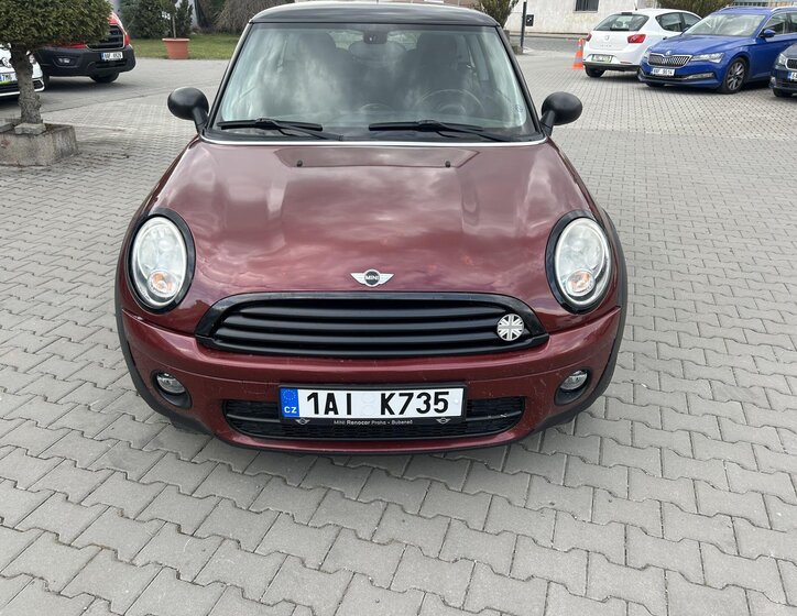 Mini Cooper Hatchback 1,6 l 80 kw