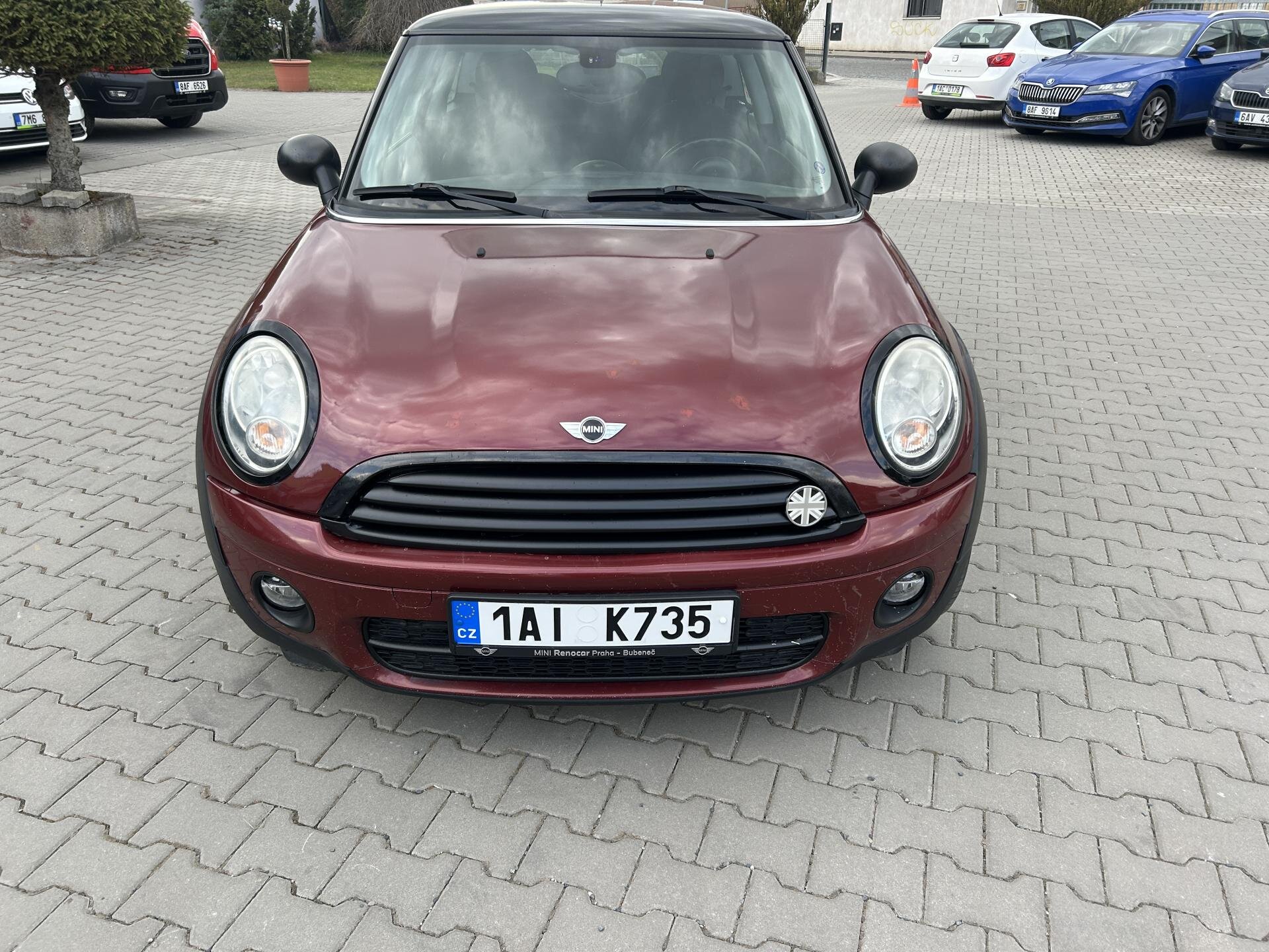 Mini Cooper Hatchback 1,6 l 80 kw