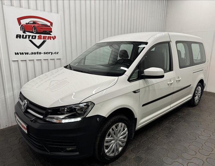 Volkswagen Caddy Kombi 0,0 83 kw