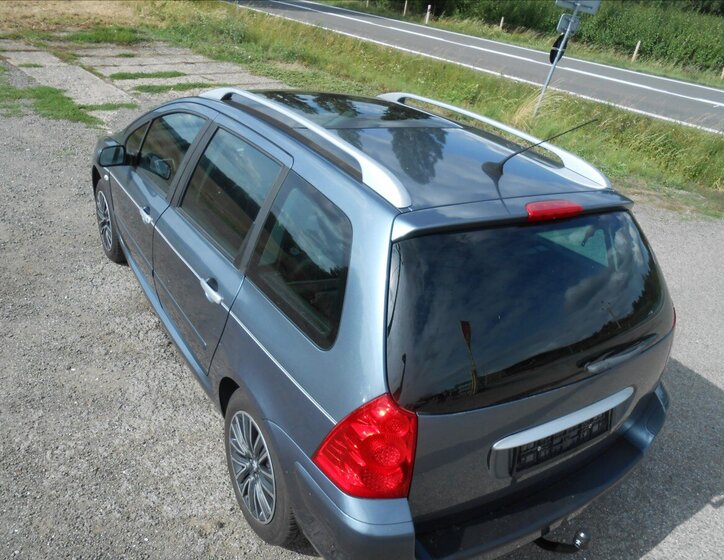 Peugeot 307 Kombi 1,6 l 80 kw