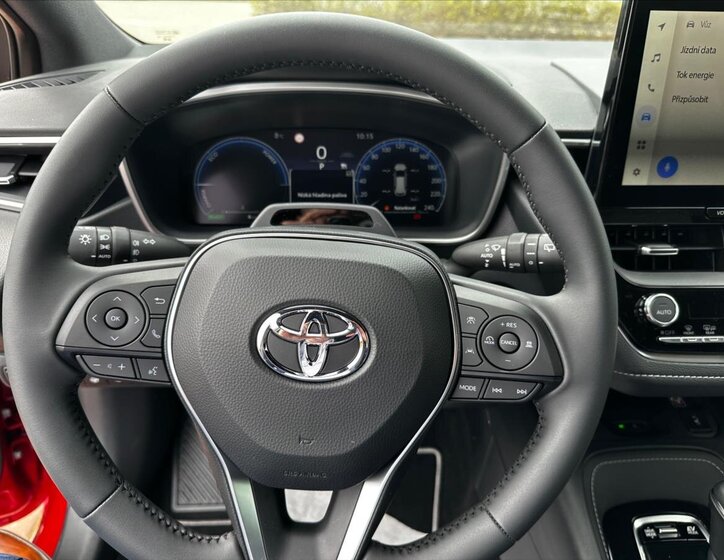 Toyota Corolla Kombi 1,8 l 72 kw