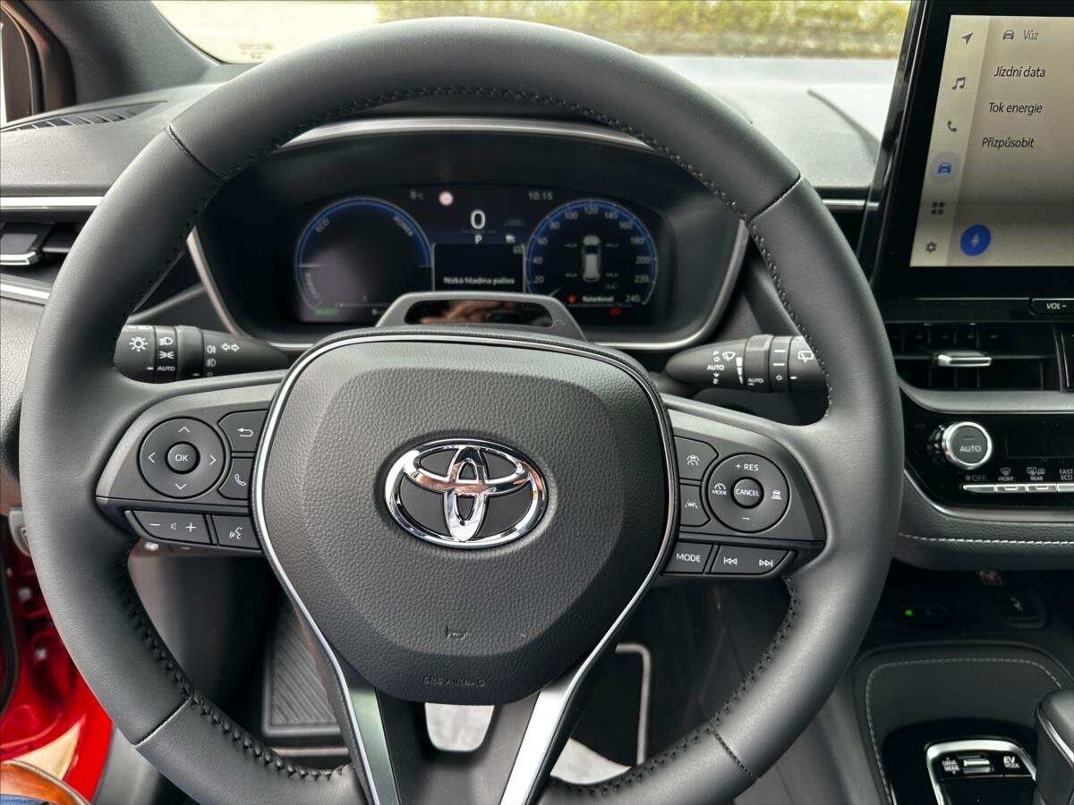 Toyota Corolla Kombi 1,8 l 72 kw