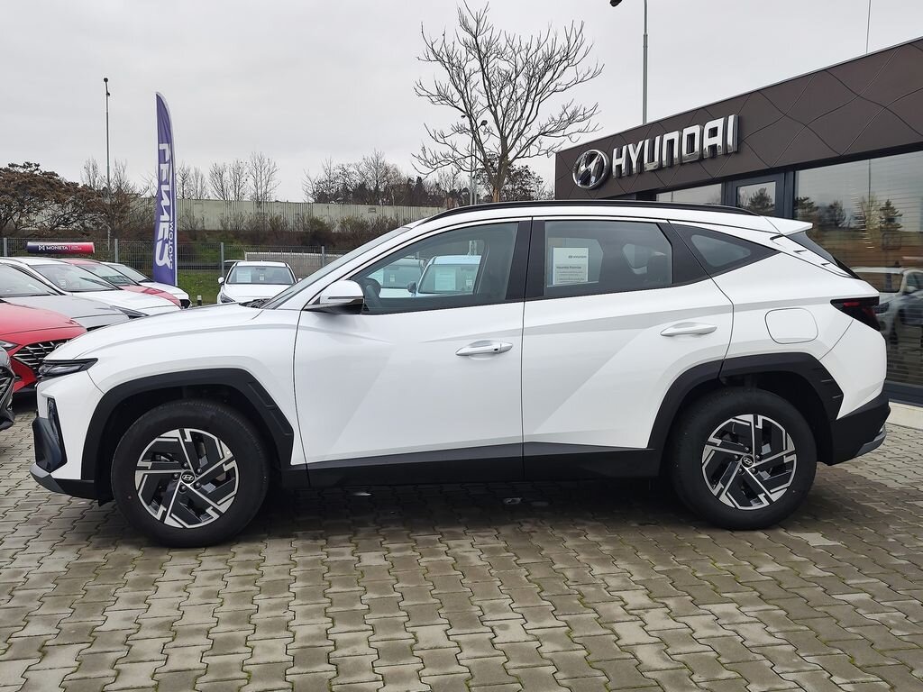 Hyundai Tucson SUV 1,6 l 118 kw