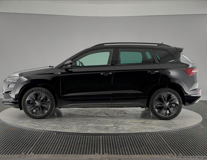 Škoda Karoq SUV / Terénní 1,5 l 110 kw