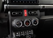 Suzuki Jimny SUV 1,5 l 75 kw