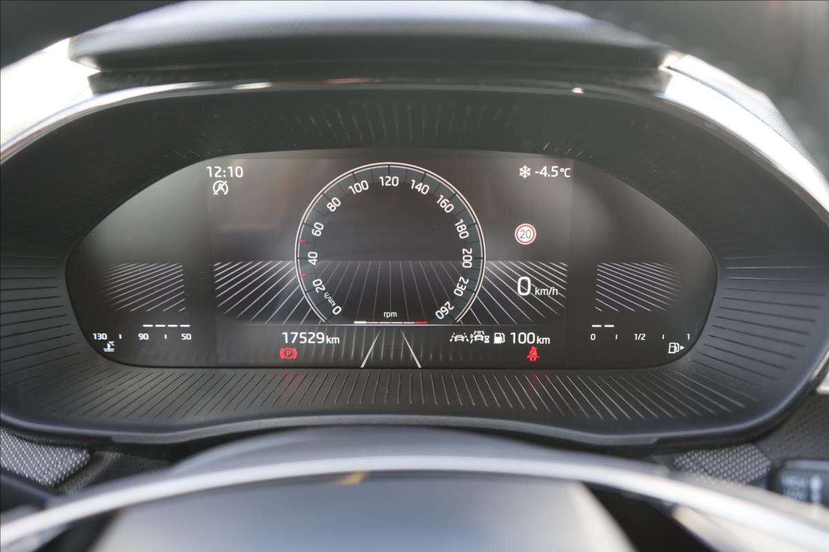 Škoda Fabia Hatchback 999,0 70 kw