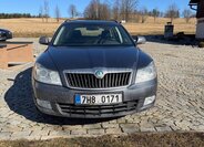Škoda Octavia Kombi 0,0 0