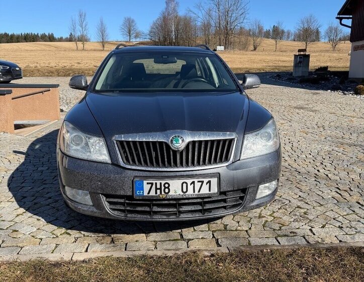 Škoda Octavia Kombi 0,0 0