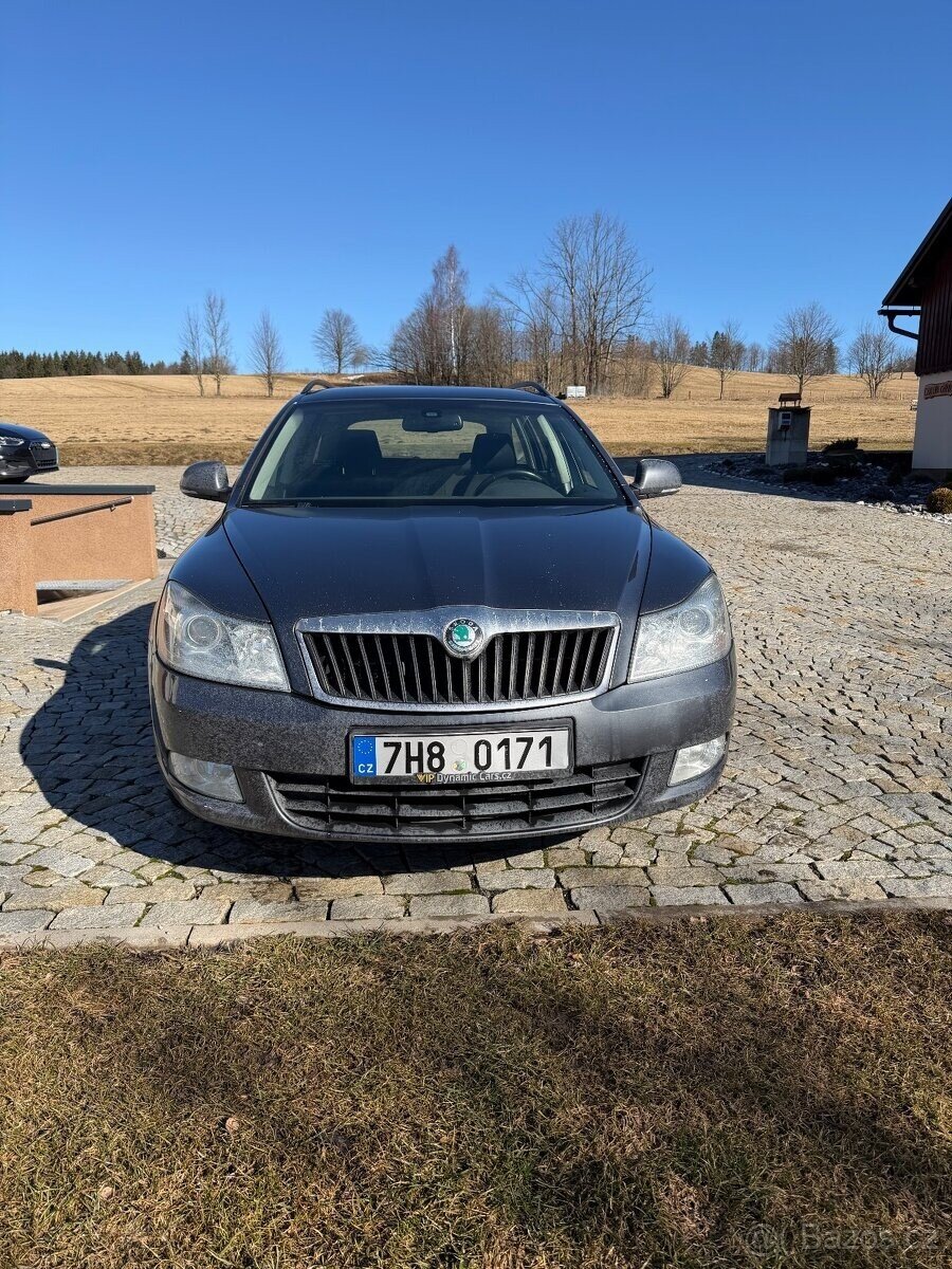 Škoda Octavia Kombi 0,0 0