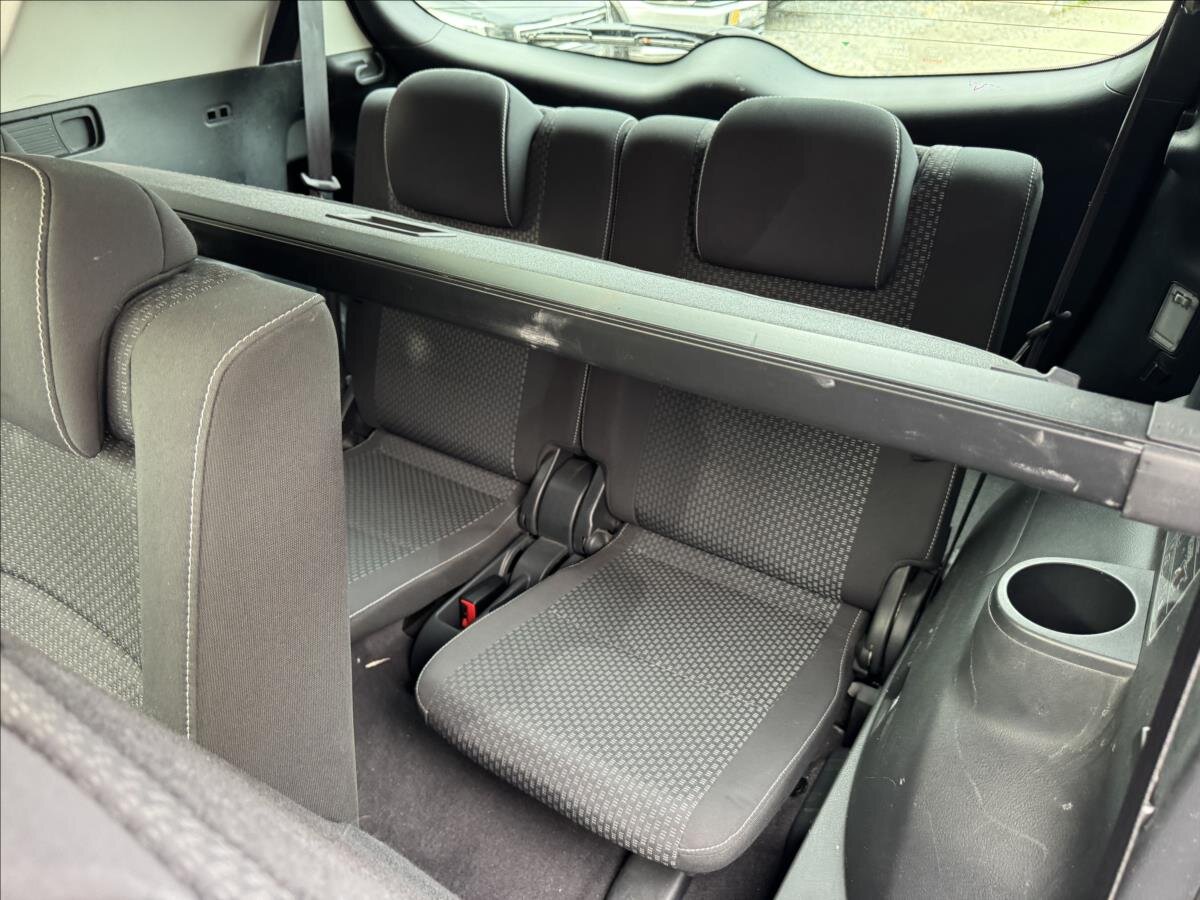 Toyota Verso MPV 2,0 l 91 kw