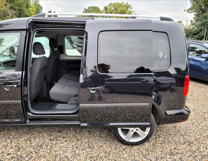 Volkswagen Caddy MPV 2,0 l 75 kw