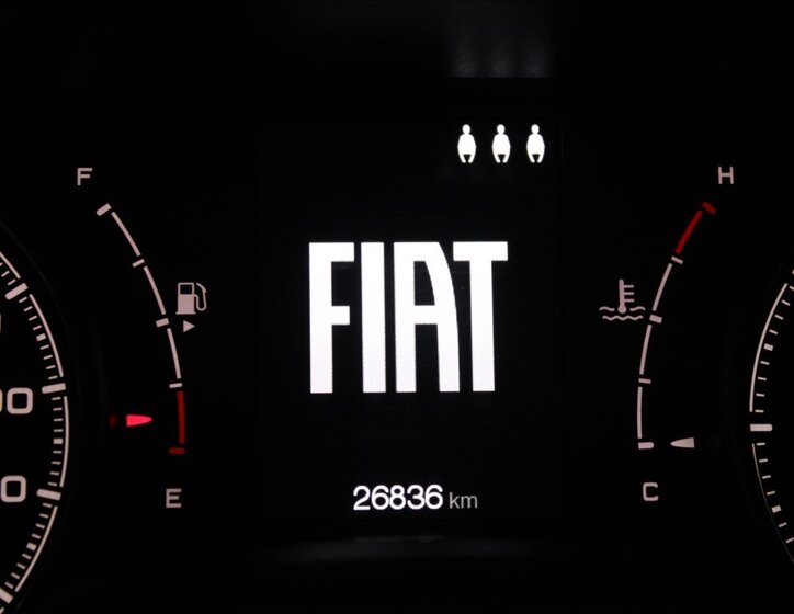 Fiat Tipo Kombi 1,6 l 96 kw