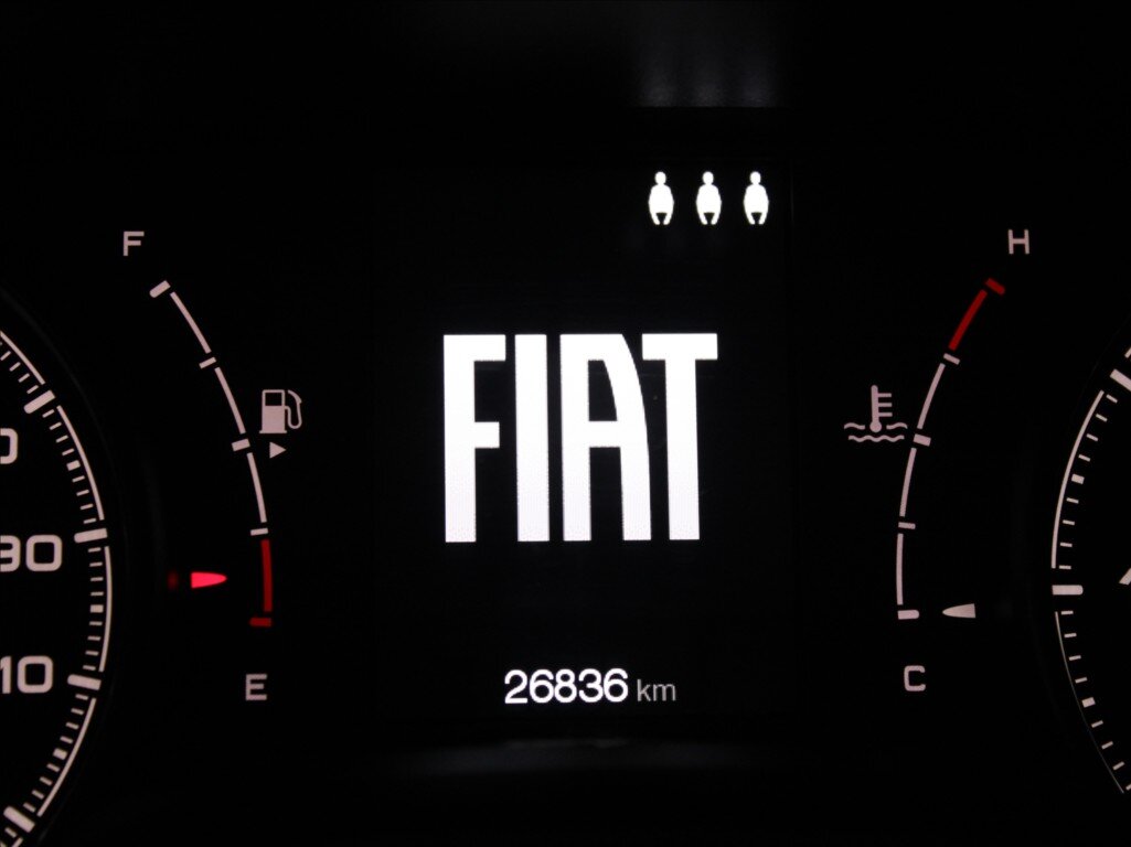 Fiat Tipo Kombi 1,6 l 96 kw