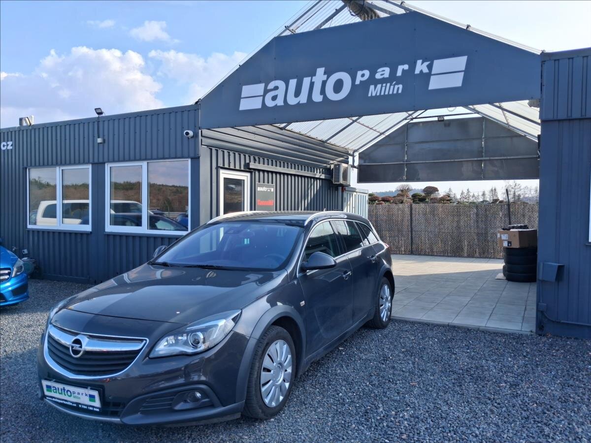 Opel Insignia Kombi 2,0 l 120 kw