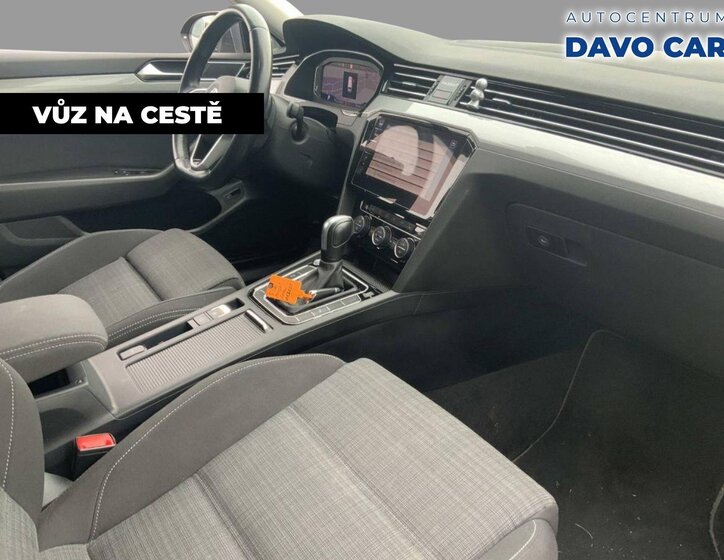 Volkswagen Passat Kombi 2,0 l 110 kw