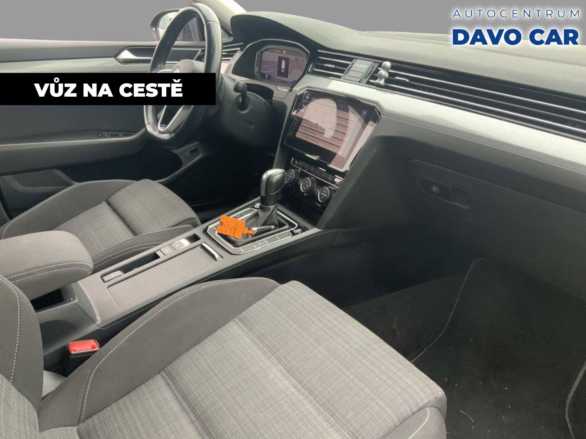 Volkswagen Passat Kombi 2,0 l 110 kw