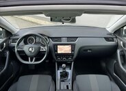 Škoda Octavia Kombi 1,5 l 110 kw
