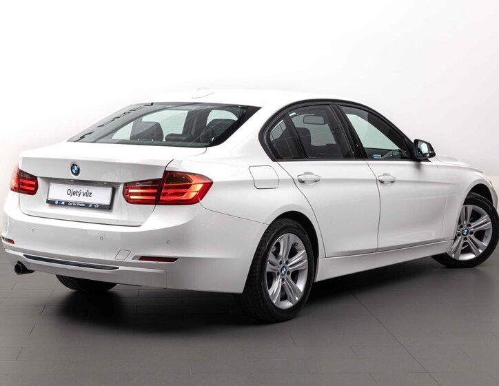 BMW Řada 3 4