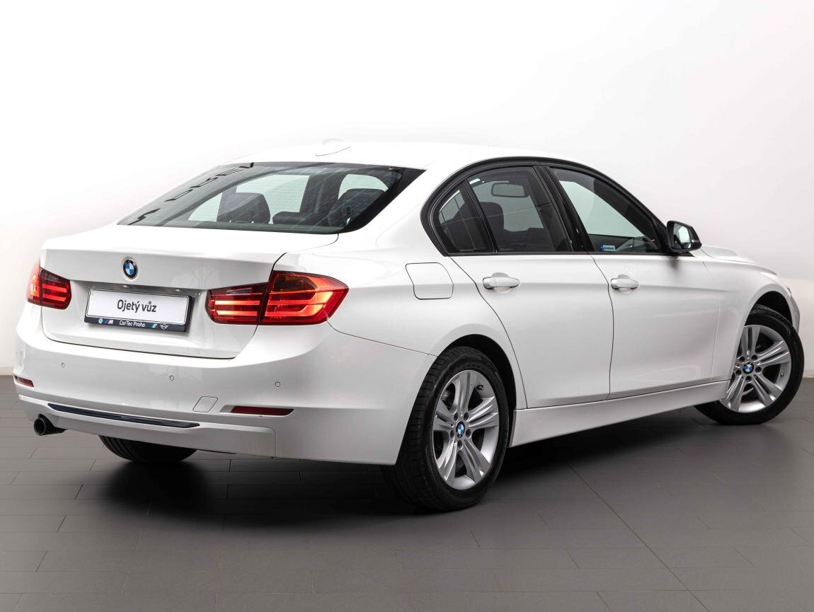 BMW Řada 3