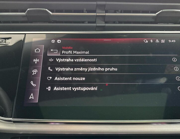 Audi Q8 SUV / Terénní 3,0 l 210 kw