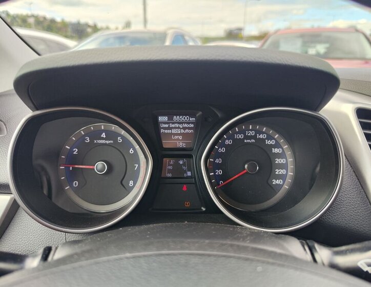 Hyundai i30 Kombi 1,6 l 88 kw