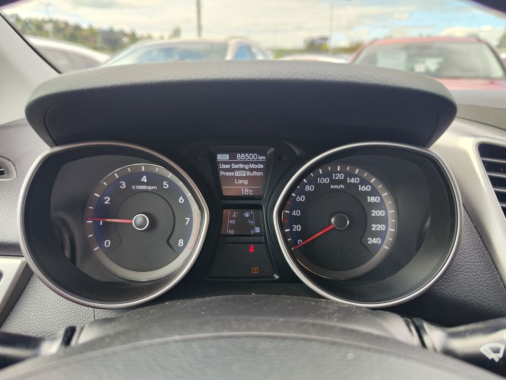 Hyundai i30 Kombi 1,6 l 88 kw
