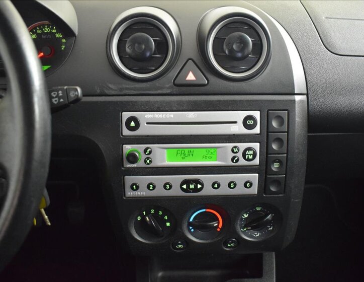 Ford Fiesta Hatchback 1,4 l 59 kw