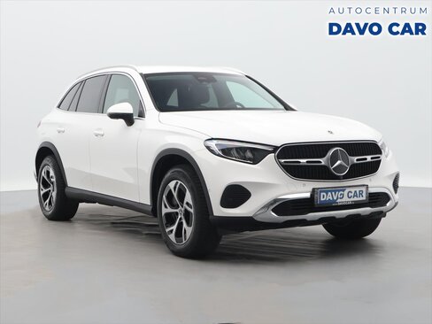 Mercedes-Benz GLC SUV / Terénní 2,0 l 150 kw