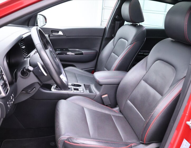 KIA Sportage SUV / Terénní 1,6 l 130 kw
