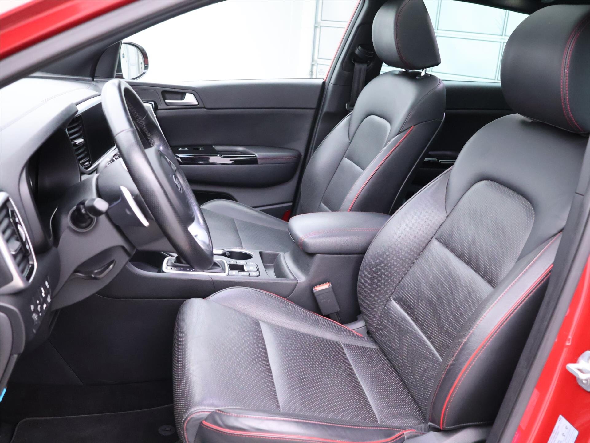 KIA Sportage SUV / Terénní 1,6 l 130 kw
