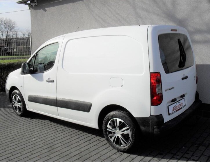 Citroën Berlingo 4