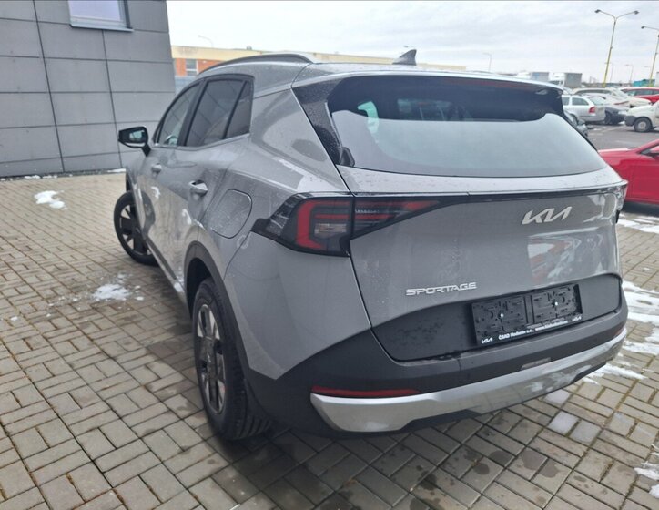 KIA Sportage SUV 1,6 l 110 kw