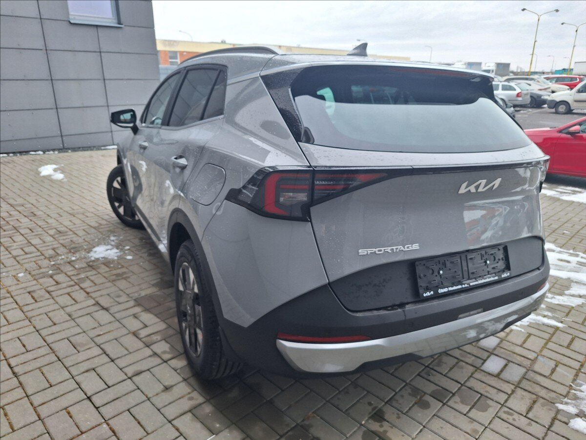 KIA Sportage SUV 1,6 l 110 kw