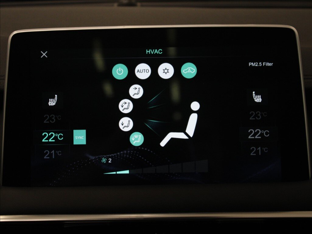 MG EHS SUV / Terénní 1,5 l 190 kw