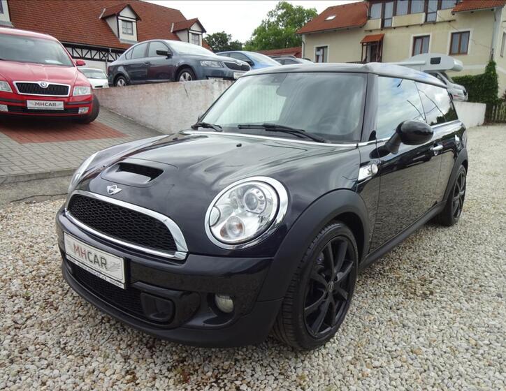 Mini Cooper S 3