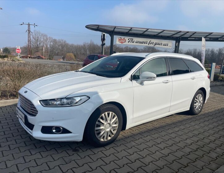 Ford Mondeo Kombi 2,0 l 110 kw