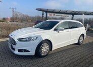 Ford Mondeo Kombi 2,0 l 110 kw